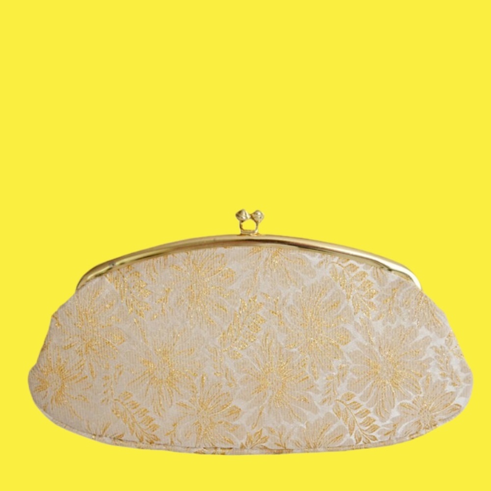 😎Vintage Clutch for Avon by Kadin